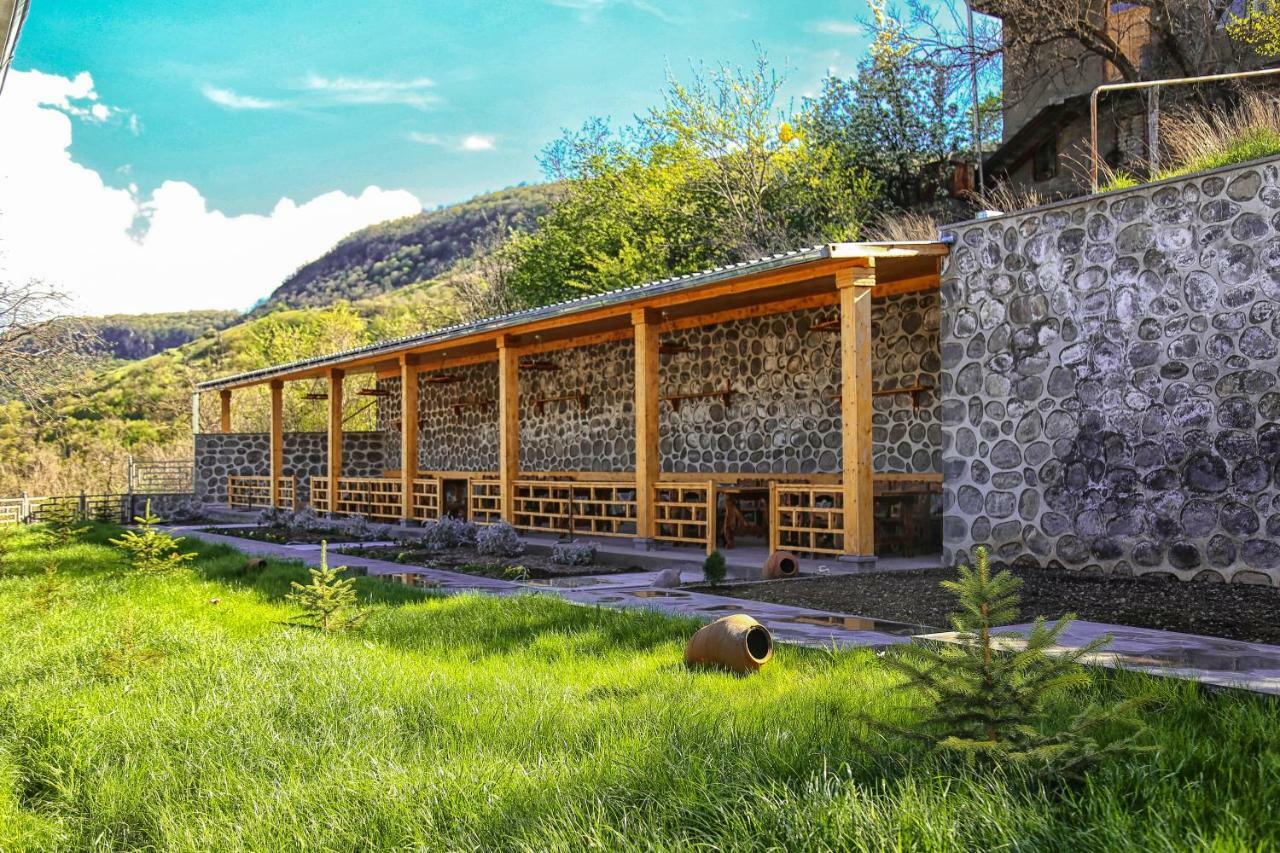 Lara Hotel Goris Extérieur photo