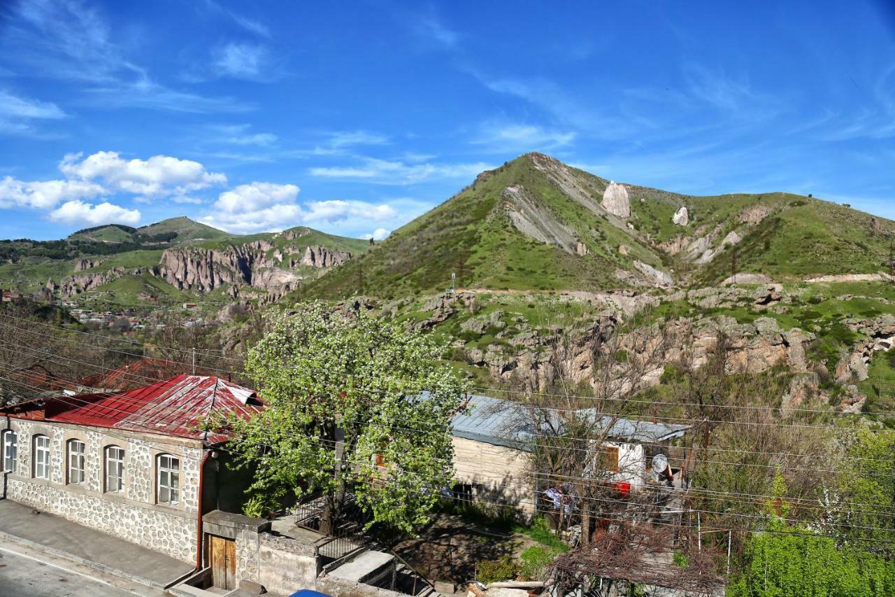 Lara Hotel Goris Extérieur photo