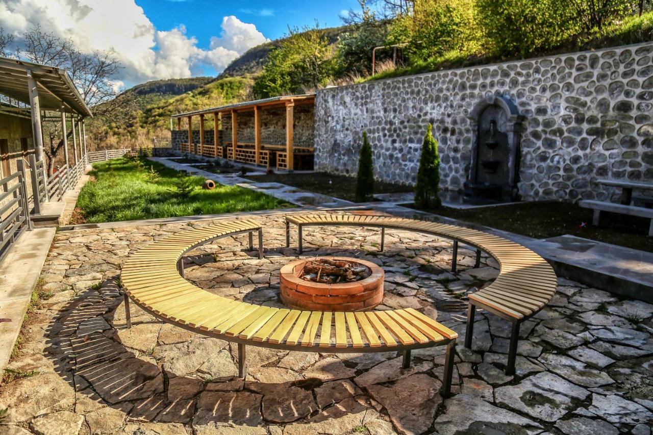 Lara Hotel Goris Extérieur photo