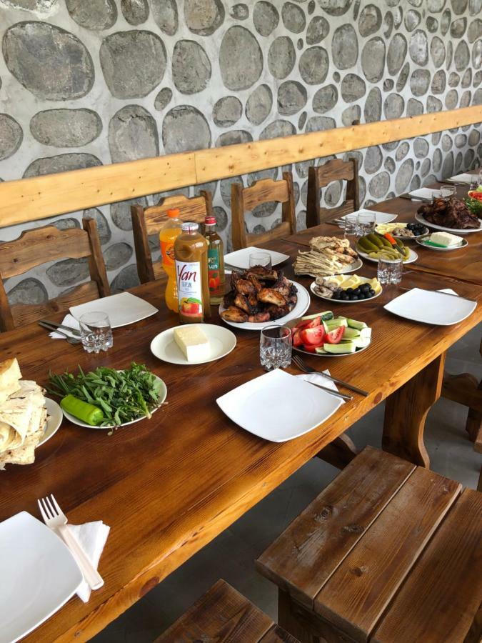 Lara Hotel Goris Extérieur photo